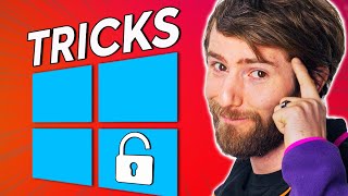 20  windows features you didn’t know about
