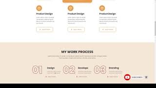 Morrison - Creative Portfolio Elementor Template Kit showcase creative