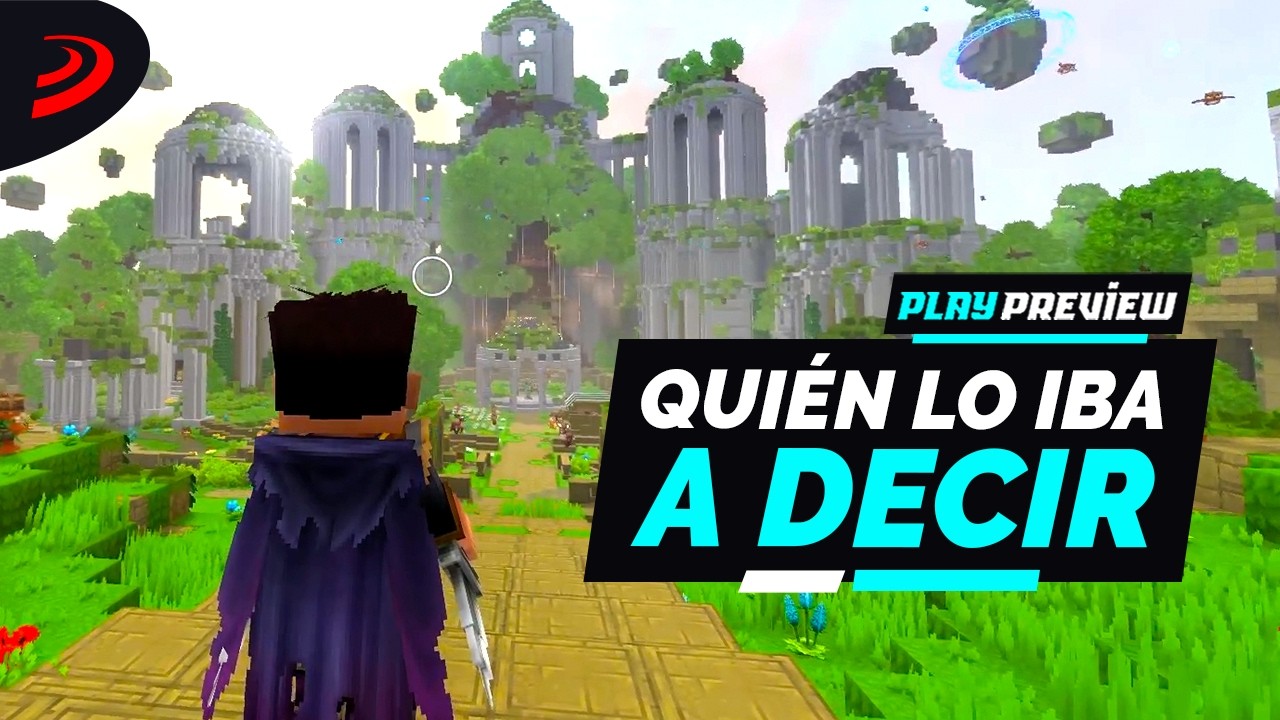Es un MILAGRO que HYTALE haya SALIDO BIEN