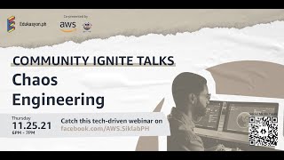 Community Ignite Series 17: Chaos Engineering