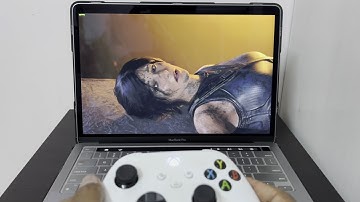 Shadow of Tomb Raider gameplay on MacBook Pro M1 | Xbox controller | Apple silicon gaming