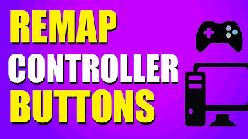 How To Remap Controller Buttons On PC (Step-by-Step Method)