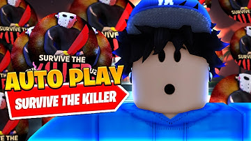 *BEST* New Survive The Killer Auto Loot Script *Auto Farm*
