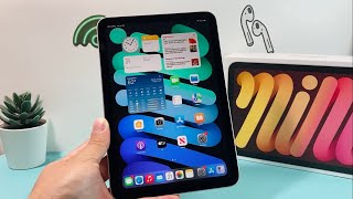 iPad Mini 6th Gen: How to Take a Screenshot (2 Methods)