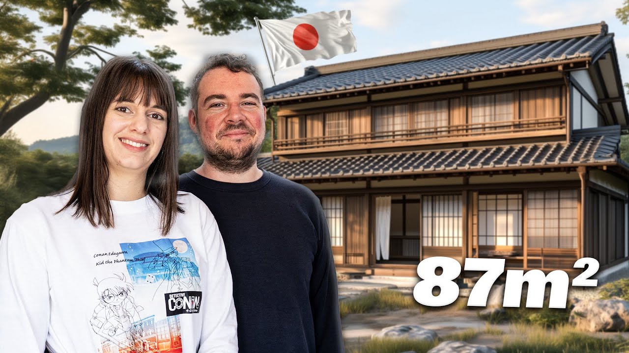 Wie ist es, als DEUTSCHES Paar in JAPAN zu wohnen?