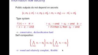 Language based techniques for cryptography and privacy
