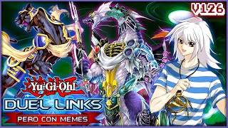 DOMANDO UNAS BESTIAS A BASE DE LECTURA XD [GLADIATOR BEAST DECK] || DUEL LINKS PERO CON MEMES - v126