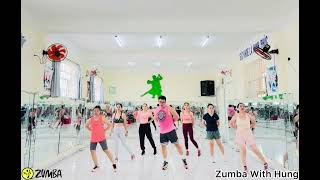 Opalite(Kastra Remix)| Taylor Swift | Dance | Zumba®️| Zumba With Hung