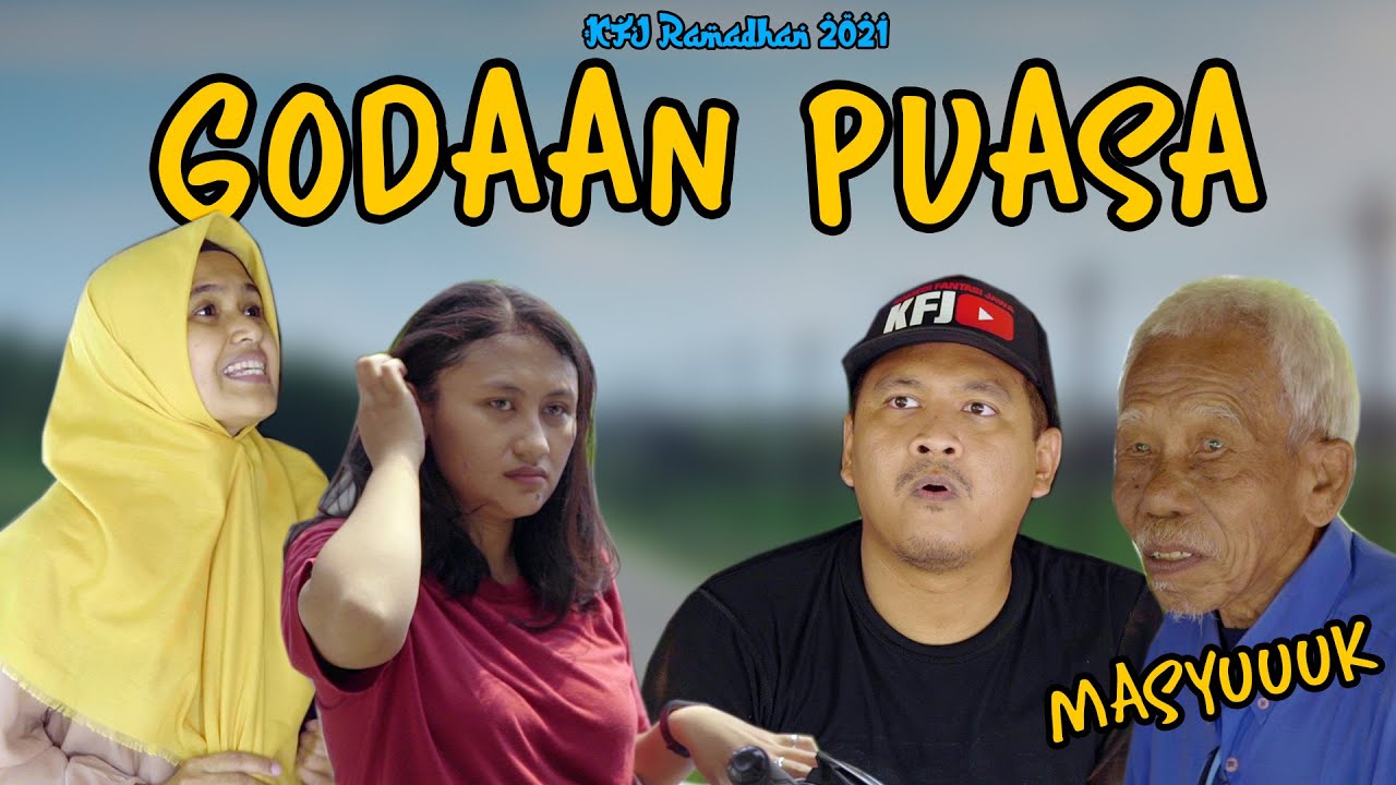Godaan Puasa | Komedi Fantasi Jawa RAMADHAN