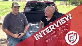 Interview with the Son of a Poultry Farmer