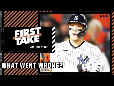 What went wrong for the Yankees? | First Take