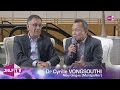 Interviews de cyrille vongsouthi et jean philippe delabrousse mayoux