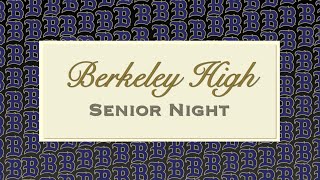 Berkeley High Senior Awards Night 2020