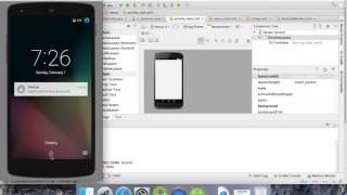 Tutorial  Android Studio, from zero knowledge to something basic