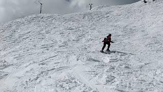 Derek Lowe - Skiing - 20210411 150706004