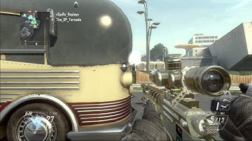 Black Ops 2 - Flawless Ballista Gameplay