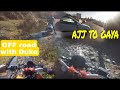 OFF Road with Duke 200 //crazy hota hu Bach gya😱 // crazy ride #duke200 #trending #motovlog #viral