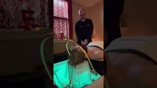 Relax and Unwind!  #clarksville #barberjourney #relaxing #headspaexperience #relax #selfcare