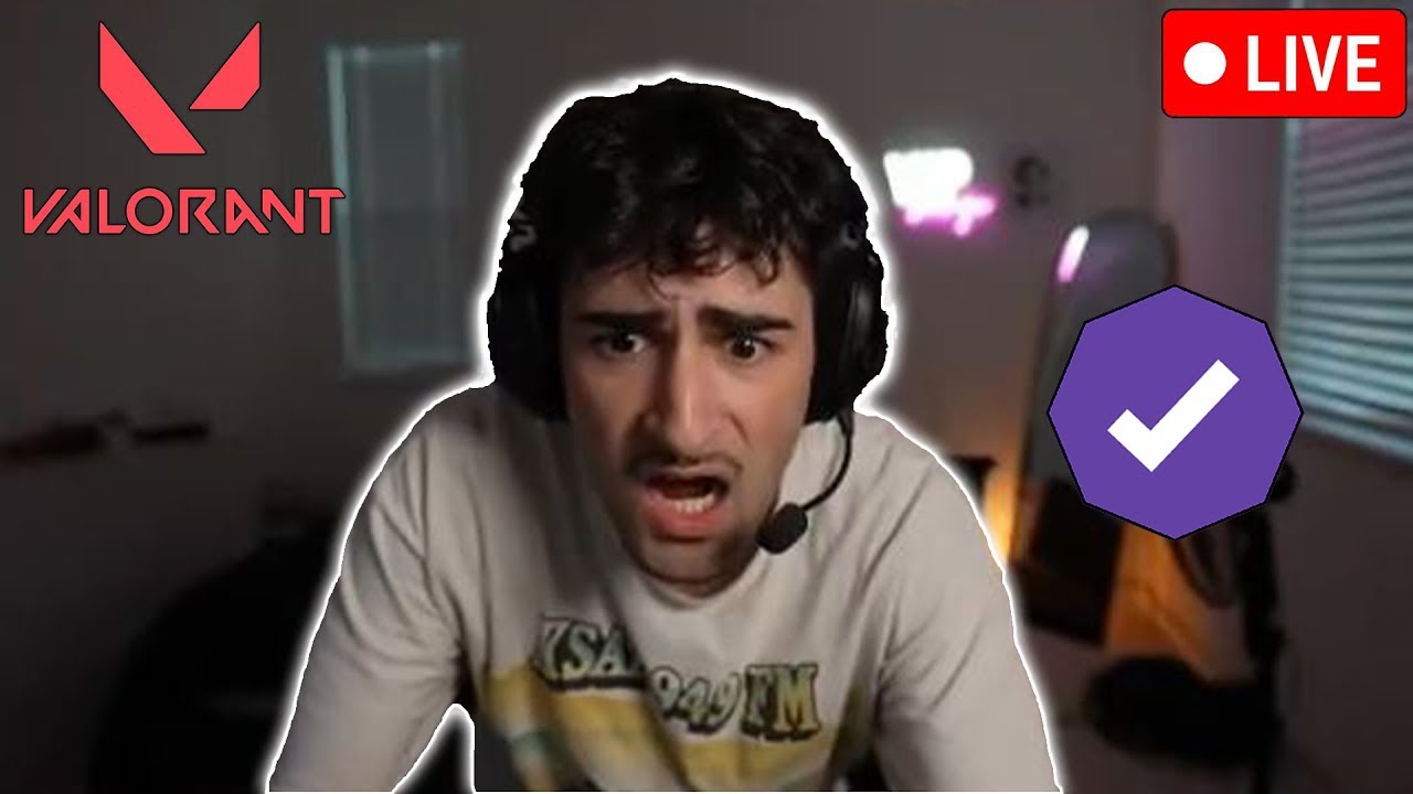 Adil gets Twitch Partner - Adilswrld (Full Stream) - YouTube