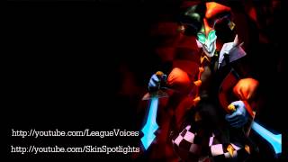 Shaco Voice - English - League of Legends Resimi