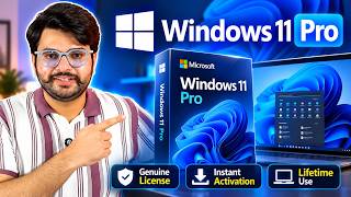How to Activate Windows 11 Pro for Lifetime | Windows 11 Pro Activation Guide Guide