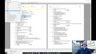 Importing Questions to a Question Bank