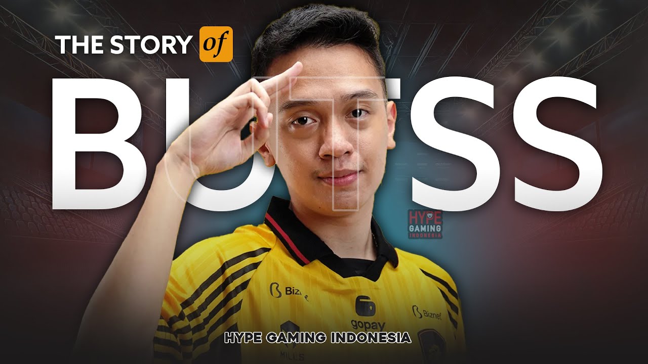 ONIC BUTSS: Jatuh di Tim Besar, Bangkit di Tempat yang Tepat