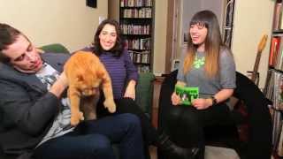 Show Me Your Kitty S2 Ep 5: Mindy Raf, Marc Pattini & Chester