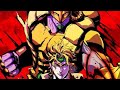 Jujutsu Kaisen React Dio Brando ( JoJo's Bizarre Adventure) - Za Warudo | M4rkim