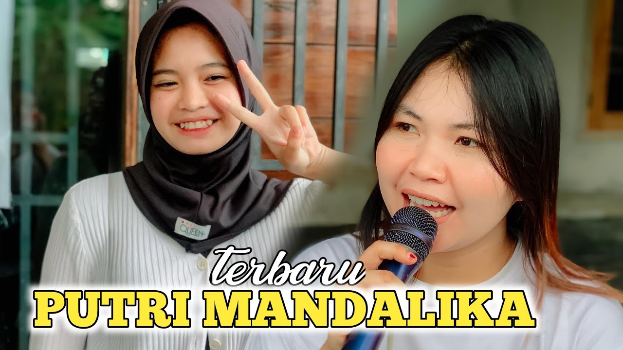 LAWASAN SASAK TERBARU !!! PUTRI MANDALIKA NOVIE ALISBA VERSION DISYA MUSIK