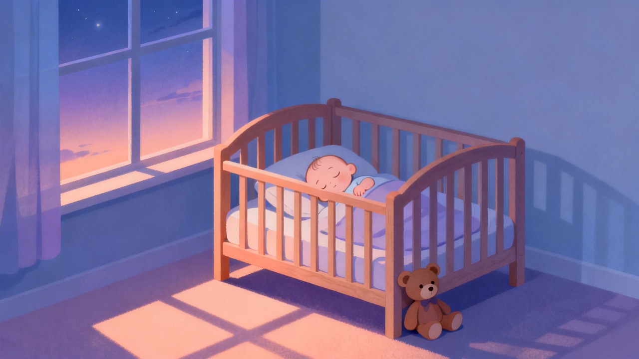 1 Heure de Musique Douce pour Bébé – 🍼 Sommeil, Relaxation & Éveil Apaisé