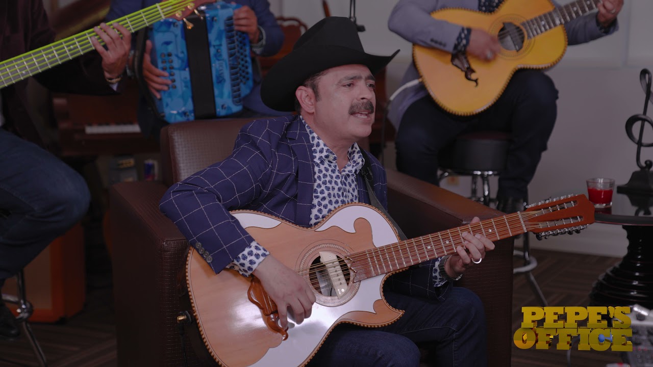 LOS TUCANES DE TIJUANA - AGUILA BLANCA // VERSION PEPE'S OFFICE