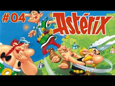 Asterix: La Battaglia Dei Galli - PS1 ITA BlindRun - Parte 4 - Il Monte Sclero