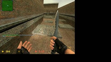 Counter Strike:Source Bhop Script