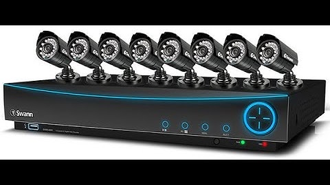 How To Setup Your DVR For Remote View and Step By Step