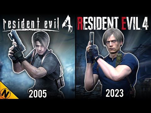 Resident Evil 4: Differences between original and remake - Dexerto