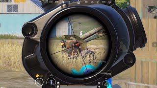 NEW REAL KING OF SNIPER🔥Pubg Mobile