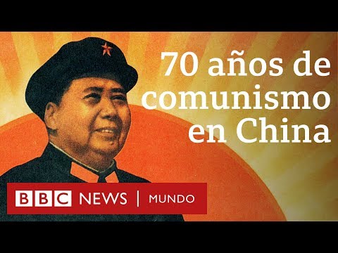 Video: ¿Qué tipo de estado es China?