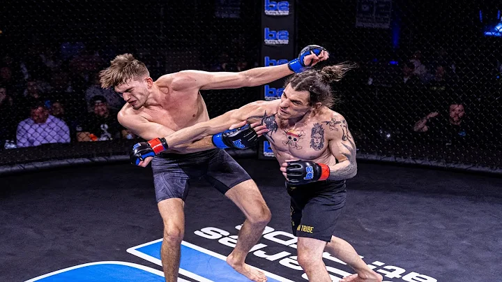 B2FS 140 | Jackie Wayne vs Josh Spurlock