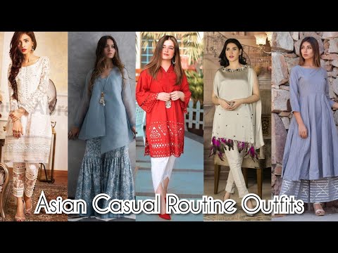 asian casual outfits