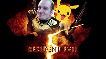 Resident Evil 5 | Adventures With RavenDob | Chapter 5-2 | #2 KILL IT WITH FIRE