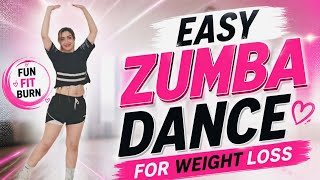 easy zumba dance for weight loss/zumba dance workout new