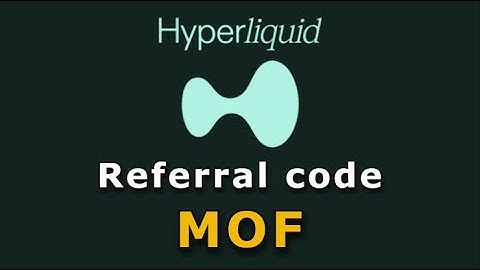 Hyperliquid Referral Code & Link (get 4% off all fees)