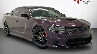 2020 Dodge Charger R/T Sedan 4D