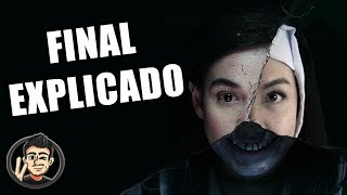 Final Explicado De Fantasmal (Eerie - 2019) Final Explicado De Fantasmal (Eerie - 2019)
