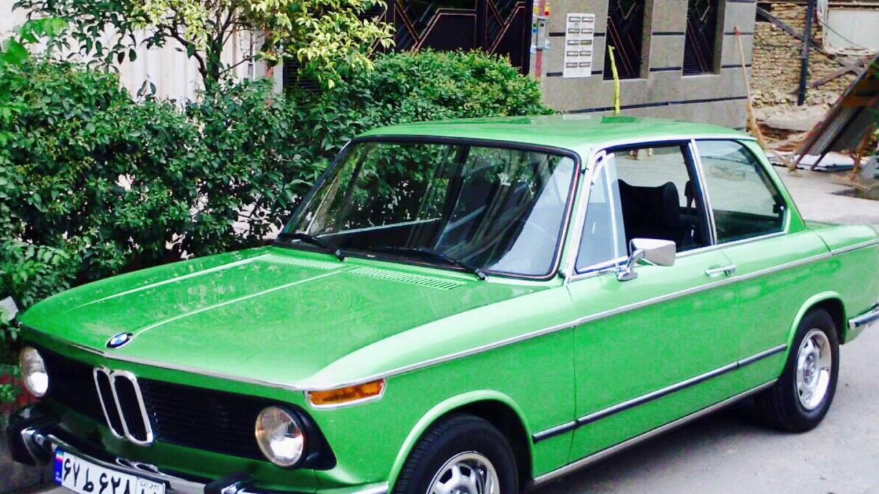 BMW CLUB IRAN - YouTube