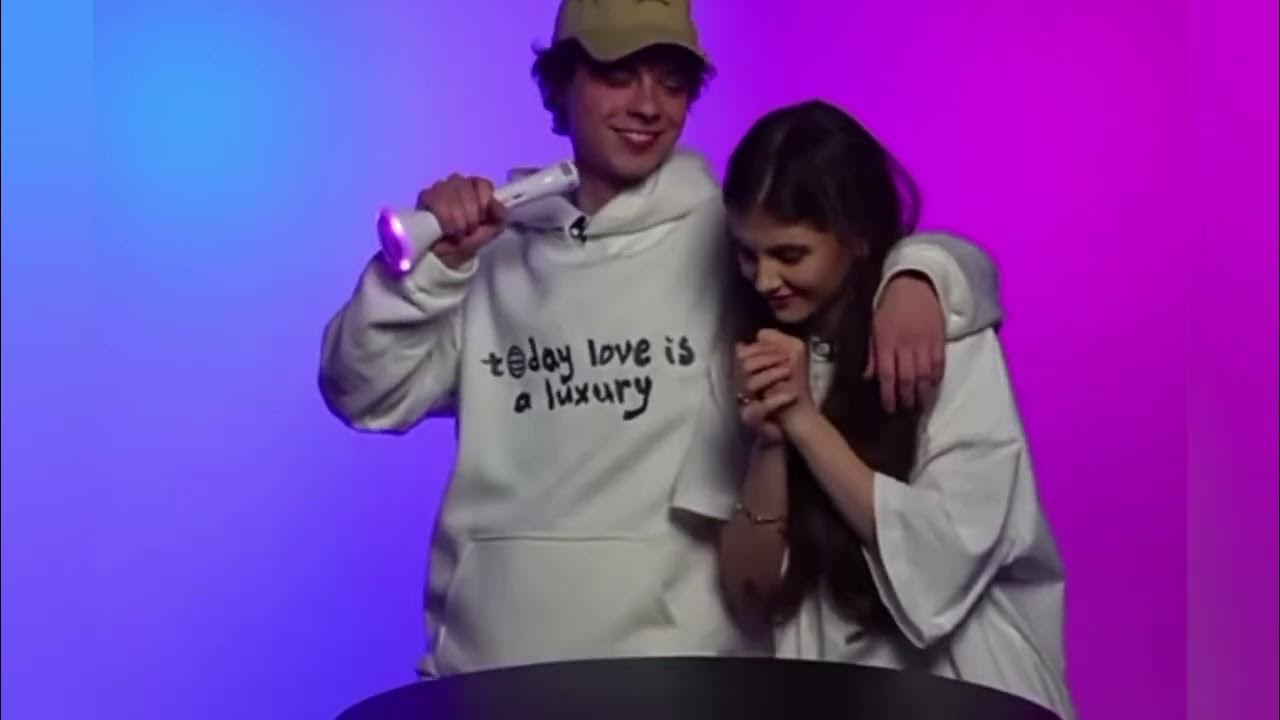 Полина Денисова и Михаил Сотников in 2024 Cute couple wallpaper, Cute couples, A