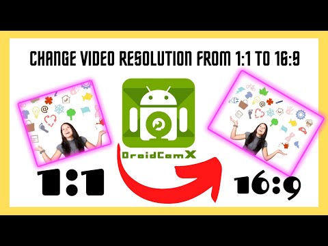 Vídeo: Com puc utilitzar el client DroidCam?