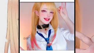 PRESET ALIGHTMOTION || IH WIBU || PAKE FOTO COSPLAY ANIME || SENYAMIKU