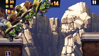 Download lagu Zombies Tsunami  - Mission Shake the device during an earthquake Complete